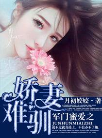 军门蜜爱之娇妻难驯 推荐语