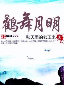 鹤舞月明纵横