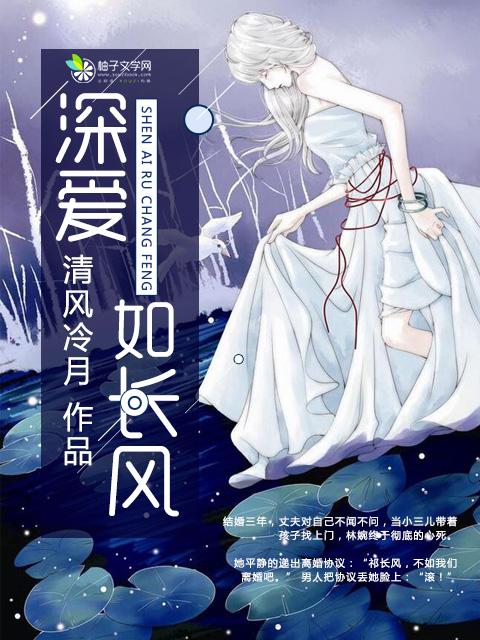 深爱如长风正版