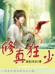 都市修真狂少