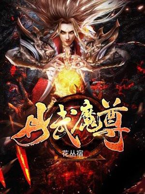 丹武魔尊 秦轩