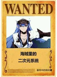 海贼里的超次元海贼团|动漫同人