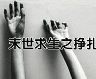 末世挣扎求生的