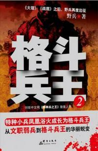 格斗兵王2野兵
