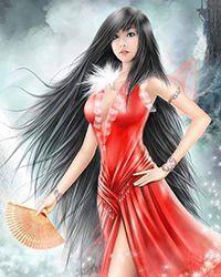 我的幻想症女友