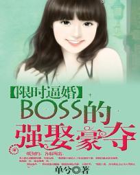 限时婚宠boss大人