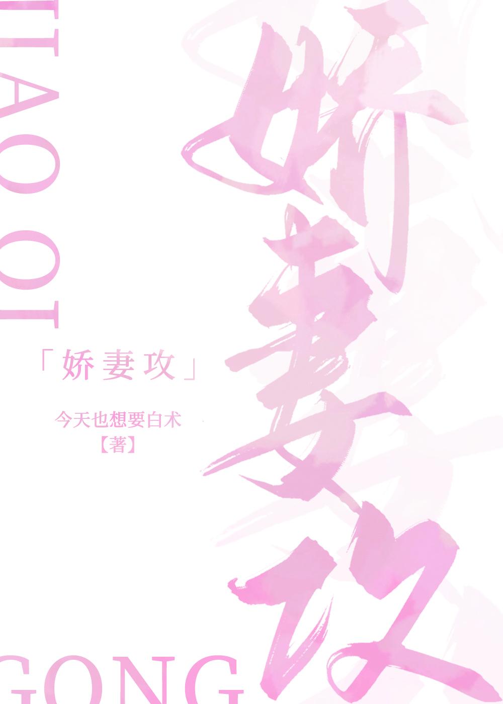 娇妻攻by今天