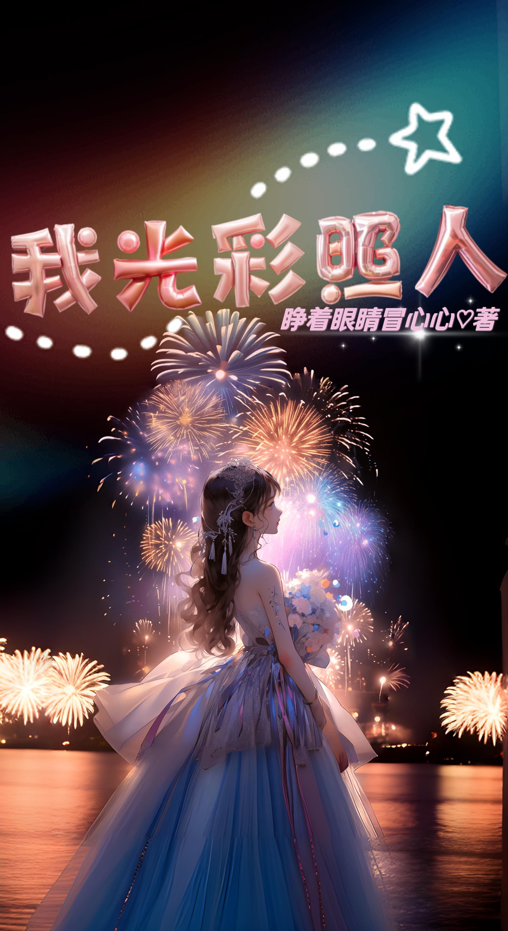 光彩照人是什么意思解释