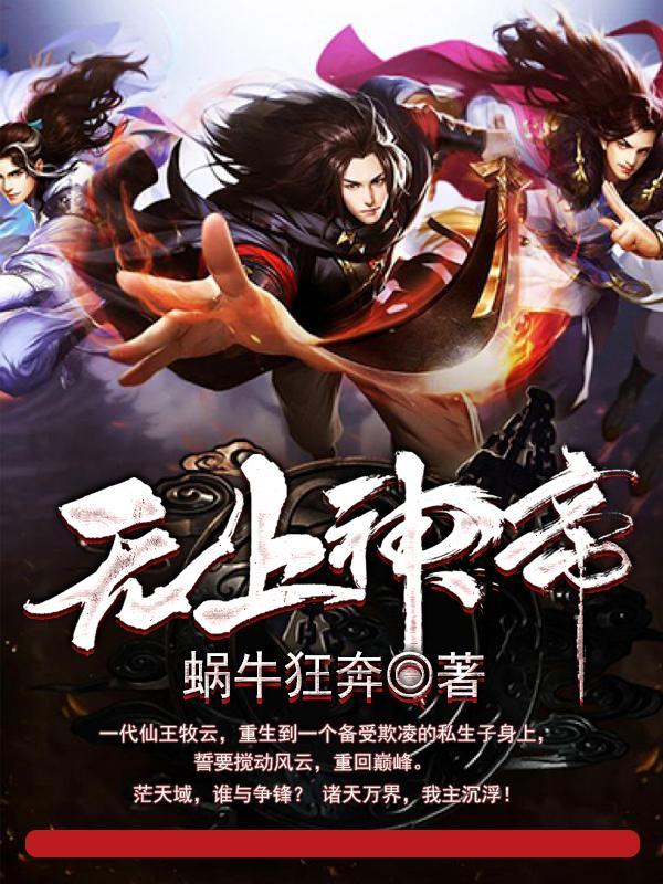 无上神帝任刚刚真实身份