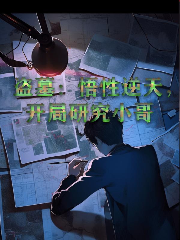 盗墓开局系统新手大礼包