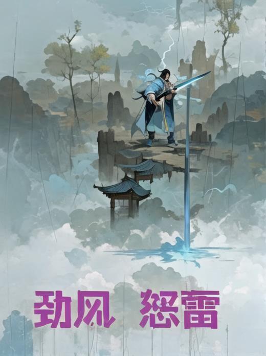 怒风雷