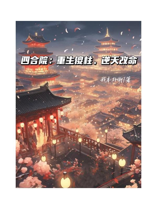 四合院重生傻柱逆天改命沙雕
