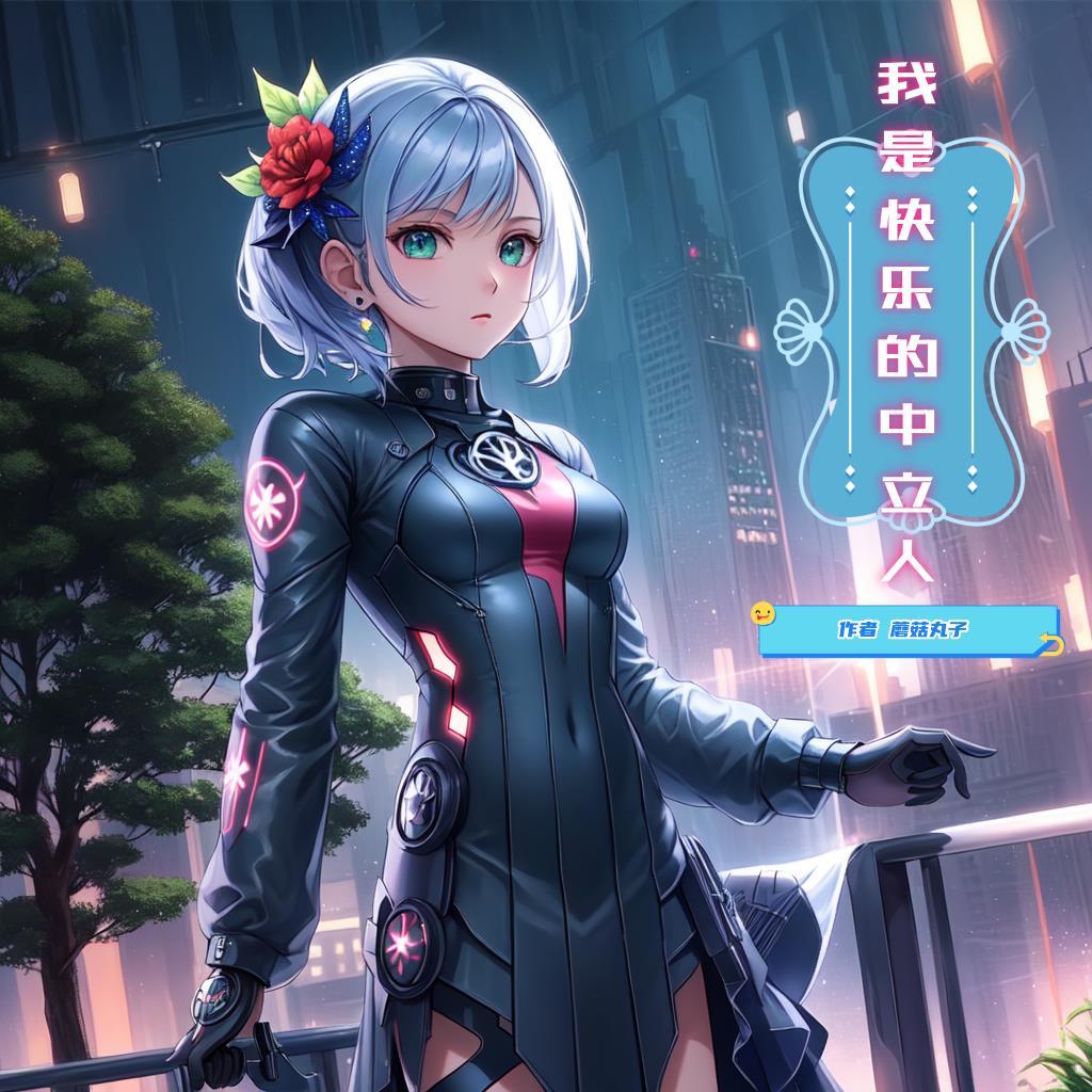 我是个快乐的人作文400字