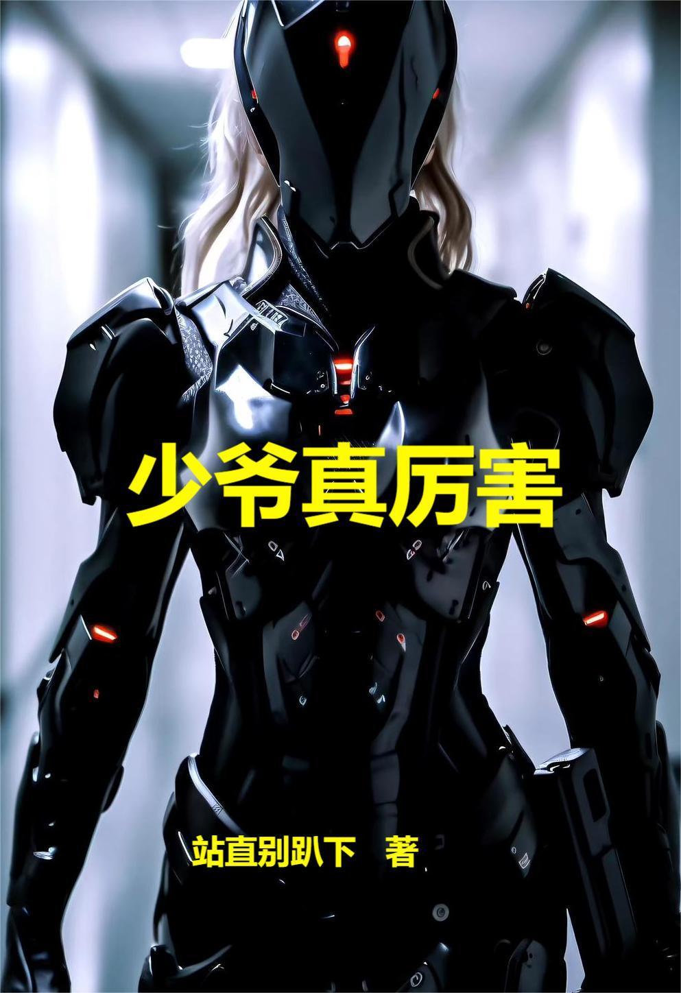 少爷真厉害TXT