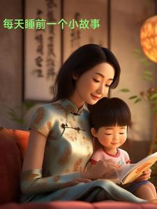 讲一个睡前小故事