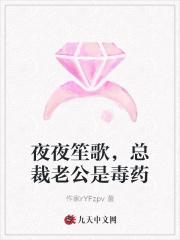 夜夜笙歌总裁老公是毒药