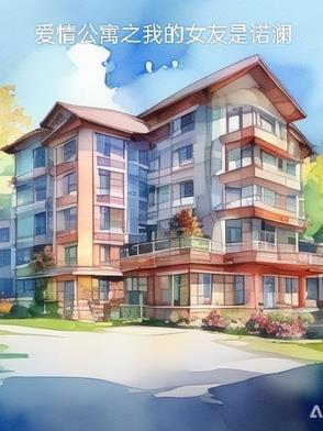 爱情公寓 我的女友是诺澜 大力咯哈
