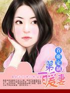 首席暖人的小娇妻