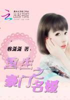 重生之名门豪妻