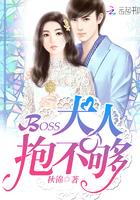 BOSS大人,抱不够
